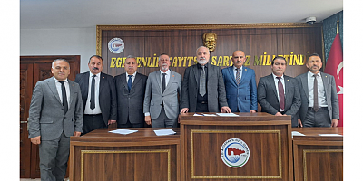 Recai Özalp: İl Genel Meclisi Başkanlığı’nda Halkın İradesi Esas Alınmalıdır