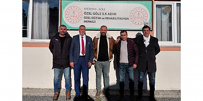 RECAİ ÖZALP’TEN 3 ARALIK DÜNYA ENGELLİLER GÜNÜ MESAJI