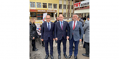 Recai Özalp: “TRT’nin Yayın Politikalarına Yönelik Eleştirilerde Ardahan Örgütü Olarak Yerimizi Aldık”