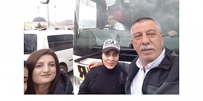 Recai Özalp: Üniversite Öğrencileri Bu Şehrin Misafiri Değil, Öz Evladıdır