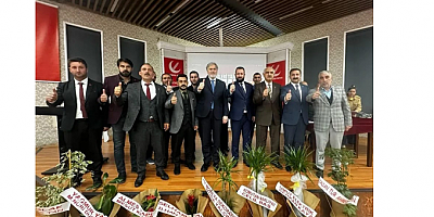 Recep Mutlutürk: “Erzincan’da Milli Görüş Rüzgarı Esti”