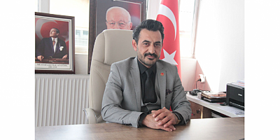RECEP MUTLUTÜRK: “SİYASİ YÖNETİMİN ÖNCELİĞİ ADALET VE ÜRETİM OLMALIDIR”
