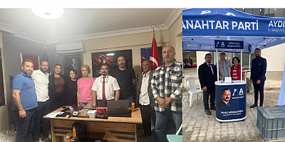 Recep Tuncel: Cumhuriyet Her Yurttaşın Eşit Söz Hakkının Adıdır
