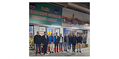 Remzi Kaymak: “İzmir ve Diyarbakır’ın gönül bağı her geçen gün güçleniyor”