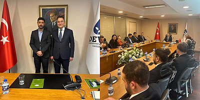 Remzi Kaymak: TBMM Grup Toplantısı Sonrası Genel Merkez’de İstişare Buluşması