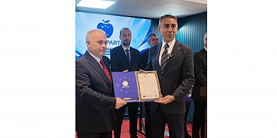 Rıdvan Eşin: Dost Parti Milletin Beklentilerine Dokunan Bir Siyasi Hareket Olacaktır