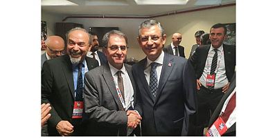 Rize İl Başkanı Deniz: 