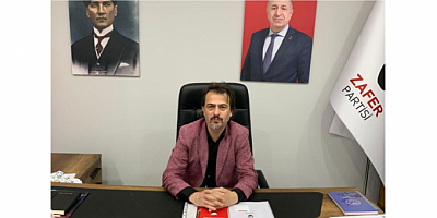 Rize İl Başkanı Hüseyin Karaman: Devletin kimliği tartışmaya açılamaz