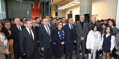 RUMİ DREAMS, GAZİ ŞEHİRDE!