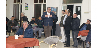 Saadet Partili Başkan Abdulkadir Durmaz: “Gençler Balıkesir’den Kaçıyor”