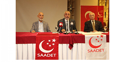 Saadet Partili Başkan M. Çelebi Keyhıdır: “Adana Türkiye’nin Kalkınma Lokomotifi Olacak”