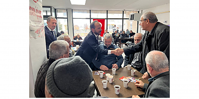 Saadet Partili Başkan Selçuk Onat: “Vatandaş Artık Geçim Değil, Endişe Yönetiyor!”