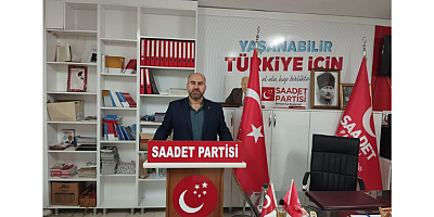 Saadet Partili Başkan Yusuf Çiçek: “Trafik cezaları adalet duygusunu zedeliyor!”