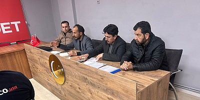 Saadet Partili Selçuk Onat: “Gençliği kaybeden bir ülkenin geleceği olmaz”