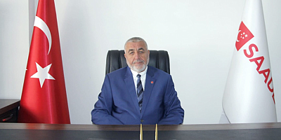 Saadet Partisi Adana’da buluşma: “Millet, vekili ile buluşuyor “