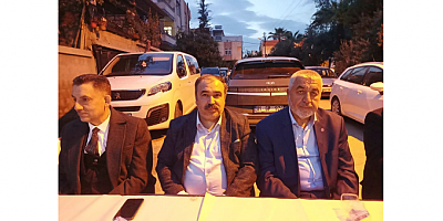 Saadet Partisi Adana’da Gönül Sofralarında Buluştu