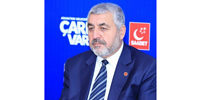 Saadet Partisi Adana İl Başkanı Muhammet Çelebi Keyhıdır’dan Eğitim Yılı Sonu Değerlendirmesi