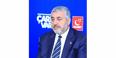 SAADET PARTİSİ ADANA İL BAŞKANI MUHAMMET ÇELEBİ KEYHIDIR: “ENGELLİ BİREYLERİN YAŞAM ŞARTLARININ GÜÇLENDİRİLMESİ, İNSANİ VE SİYASİ BİR SORUMLULUKTUR”