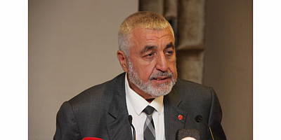 Saadet Partisi Adana İl Başkanı Muhammet Çelebi Keyhıdır:Okullarda Şiddet Bu Bir Zafiyettir