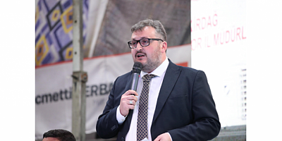 SAADET PARTİSİ BALIKESİR İL BAŞKANI ABDULKADİR DURMAZ: “BASIN ÖZGÜRLÜĞÜ, DEMOKRASİNİN VAZGEÇİLMEZ TEMELİDİR”
