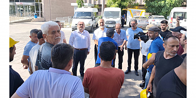 Saadet Partisi Beypazarı İlçe Başkanı İsmail Tiftik: İşçinin Alın Teri Karşılıksız Bırakılamaz