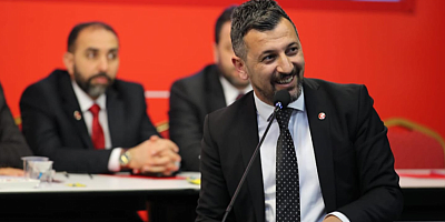 Saadet Partisi Bingöl İl Başkanı Muhammet Fatih Tiryaki’den Miraç Kandili Mesajı