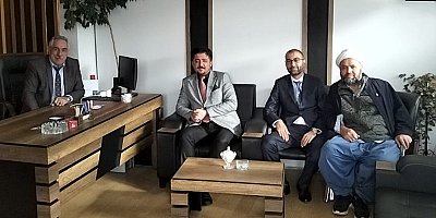 Saadet Partisi Çankaya İlçe Başkanı Selim Kayadan'dan Üsküdar’da Sivil Toplum Kuruluşu Ziyareti