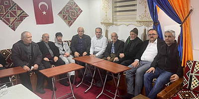 Saadet Partisi Çankırı İl Başkanı Nevzat Açıkgöz, Akgüney Köyü İftar Programına Katıldı