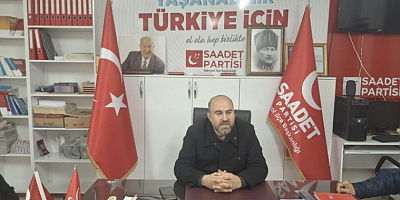 Saadet Partisi Dörtyol İlçe Başkanı Yusuf Çiçek: “Kadınların Emeği Toplumun En Değerli Gücüdür”