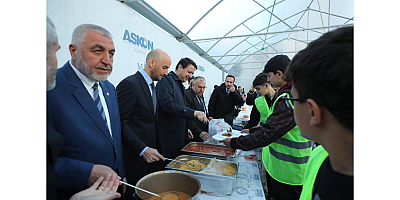 SAADET PARTİSİ GENEL BAŞKANI MAHMUT ARIKAN,  ADANA'DA İFTARDA VATANDAŞLARLA BULUŞTU