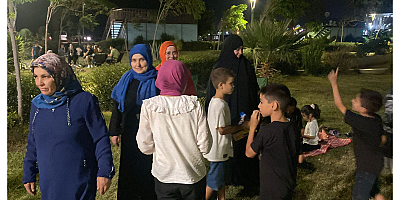 Saadet Partisi Hatay’da Örnek Proje