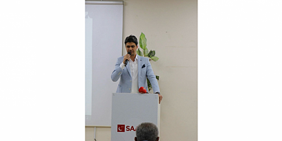 SAADET PARTİSİ HATAY İL BAŞKANI FADIL KOÇAK: 