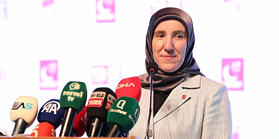 SAADET PARTİSİ KADIN KOLLARI GENEL BAŞKANI NURGÜL BEYTİYE EKİNCİ: “AFETLER, YÖNETİM SİSTEMLERİNİN DAYANIKLILIK TESTİDİR”