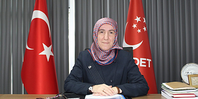 SAADET PARTİSİ KADIN KOLLARI GENEL BAŞKANI NURGÜL BEYTİYE EKİNCİ: “BAYRAMLAR GÖNÜLLERİN BİRLEŞTİĞİ KIYMETLİ ZAMANLARDIR”