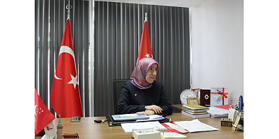 SAADET PARTİSİ KADIN KOLLARI GENEL BAŞKANI NURGÜL BEYTİYE EKİNCİ: “DİLARA YALNIZ DEĞİLDİR, FİLİSTİN YALNIZ DEĞİLDİR!”
