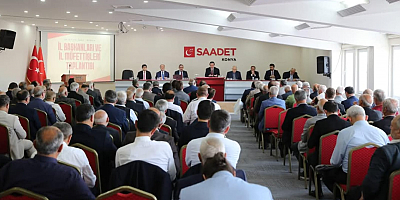 Saadet Partisi Kars İl Başkanı Nesimi Demir: 