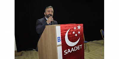 SAADET PARTİSİ KARS İL BAŞKANI NESİMİ DEMİR’DEN ANNELER GÜNÜ MESAJI: “ANNE DEMEK, HAYATIN MERHAMETLE BULUŞMASIDIR”