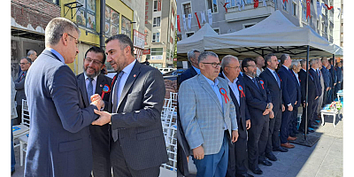 SAADET PARTİSİ KAYSERİ İL BAŞKANI ERDAL ALTUN: “AHİLİK PRENSİPLERİNE BAĞLI NESİLLER YETİŞMELİ”