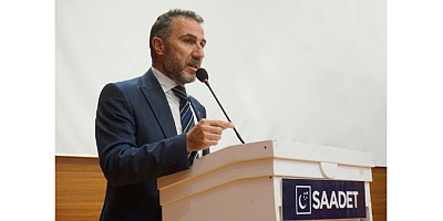 SAADET PARTİSİ KAYSERİ İL BAŞKANI ERDAL ALTUN’DAN EYLÜL AYI İL DİVAN TOPLANTISI MESAJI