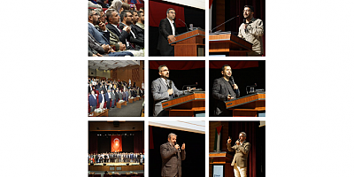 SAADET PARTİSİ KAYSERİ İL BAŞKANI ERDAL ALTUN’DAN “GAZZE MEKTEBİ” MESAJI
