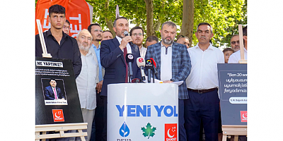SAADET PARTİSİ KAYSERİ İL BAŞKANI ERDAL ALTUN: “GENÇLERİMİZİ UYUŞTURUCUYA TESLİM ETMEYECEĞİZ”