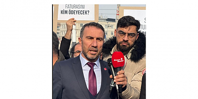 SAADET PARTİSİ KAYSERİ İL BAŞKANLIĞI'NDAN ÇARPICI ÇAĞRI : 
