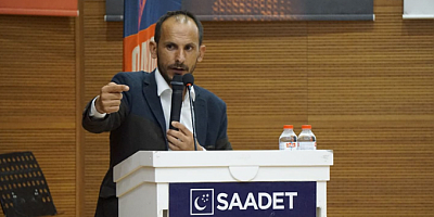 Saadet Partisi Kocasinan İlçe Başkanı Selçuk Onat: “Kibirle Yönetilen Düzen Toplumu Çözüyor”