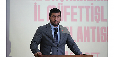 SAADET PARTİSİ MARDİN İL BAŞKANI HACI İLHAN: “ÇİFTÇİMİZİN SESİ OLMAK BOYNUMUZUN BORCU”