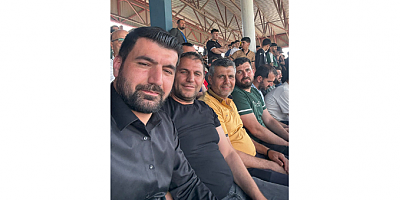 SAADET PARTİSİ MARDİN İL BAŞKANI HACI İLHAN: “NUSAYBİN BELEDİYESPOR’UN BAL LİGİ’NE YÜKSELİŞİNİ TEBRİK EDİYORUM”