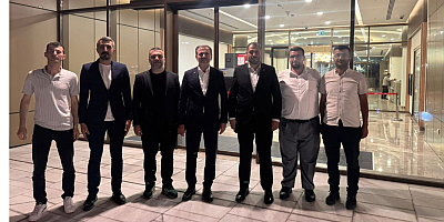 SAADET PARTİSİ MERSİN İL BAŞKANI BİLAL OĞUZ: “ERDEMLİ’DE GÜÇLÜ BİR TEŞKİLATLA YOLA DEVAM EDİYORUZ”