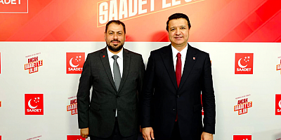 SAADET PARTİSİ MERSİN İL BAŞKANI BİLAL OĞUZ: “MİLLİ GÖRÜŞ’ÜN 94 RUHUNU YENİDEN YAŞATACAĞIZ”