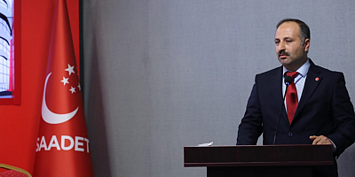 SAADET PARTİSİ MUĞLA İL BAŞKANI CEBRAİL TÜMENCI: “AFET YÖNETİMİNDE KURU TEBRİKLER YERİNE, STRATEJİK HAZIRLIK ESAS ALINMALIDIR”