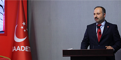 SAADET PARTİSİ MUĞLA İL BAŞKANI CEBRAİL TÜMENCI: “AKP, BÜYÜK ORTADOĞU PROJESİ’NİN EN BÜYÜK ÜRÜNÜDÜR”