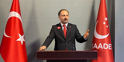 Saadet Partisi Muğla İl Başkanı Cebrail Tümenci: “Samimiyet, siyasetin en güçlü dili olmalı”